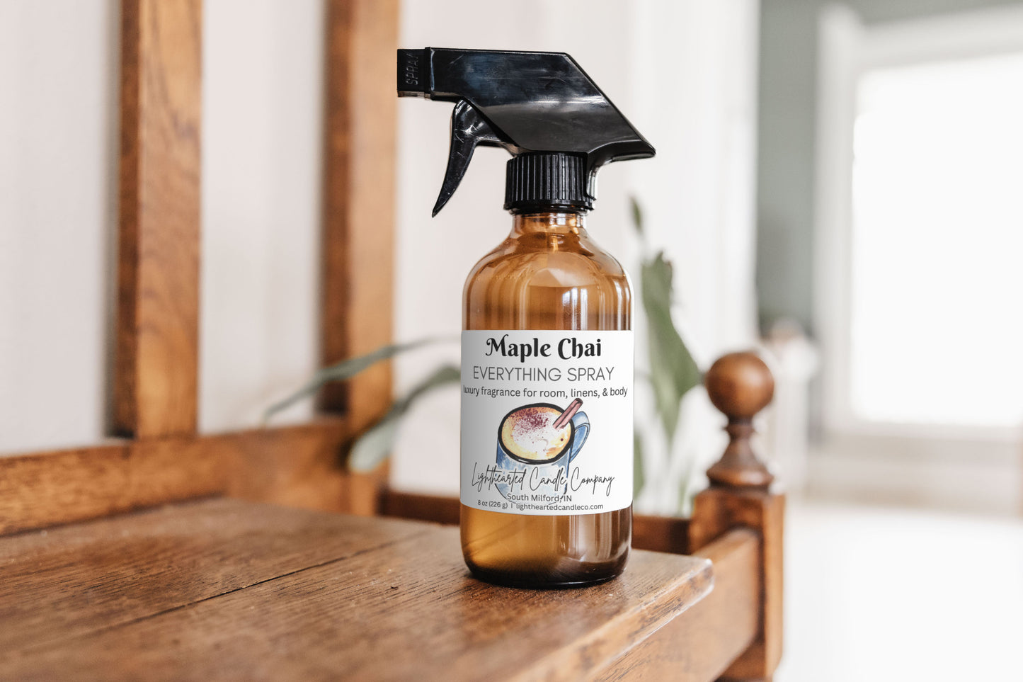 Maple Chai Everything Spray