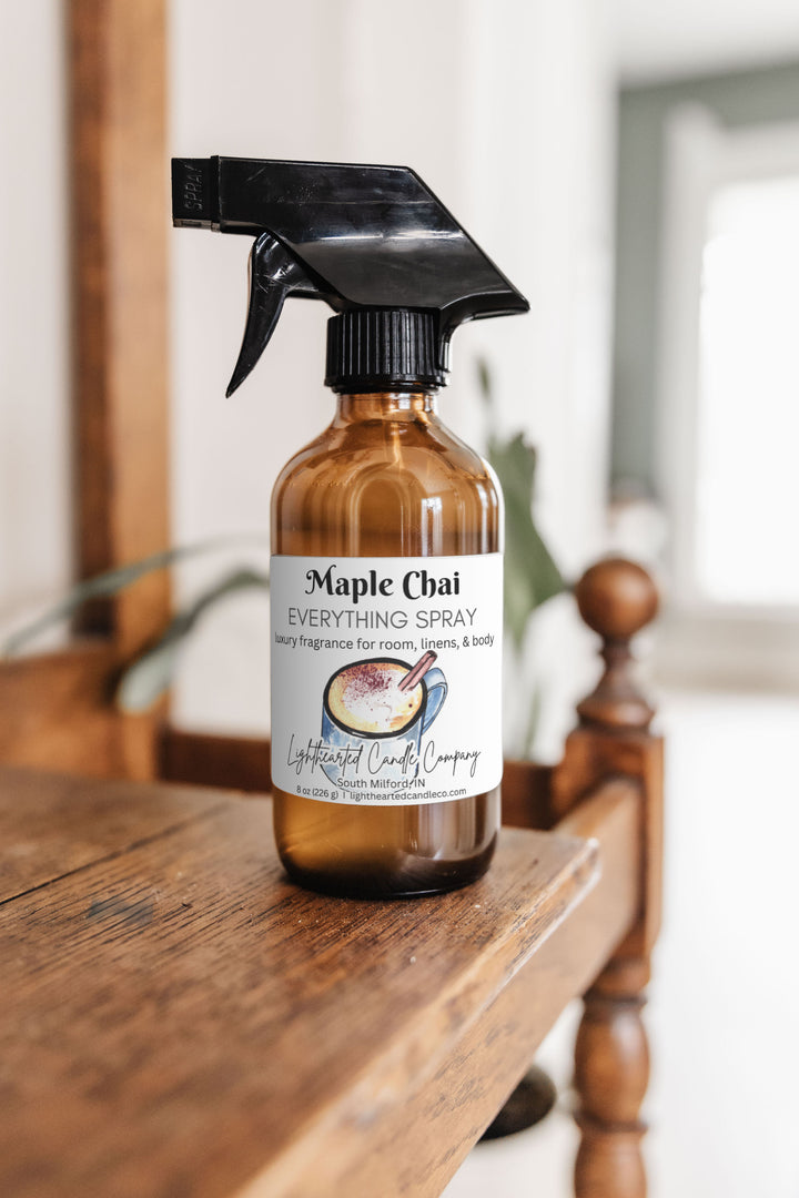 Maple Chai Everything Spray
