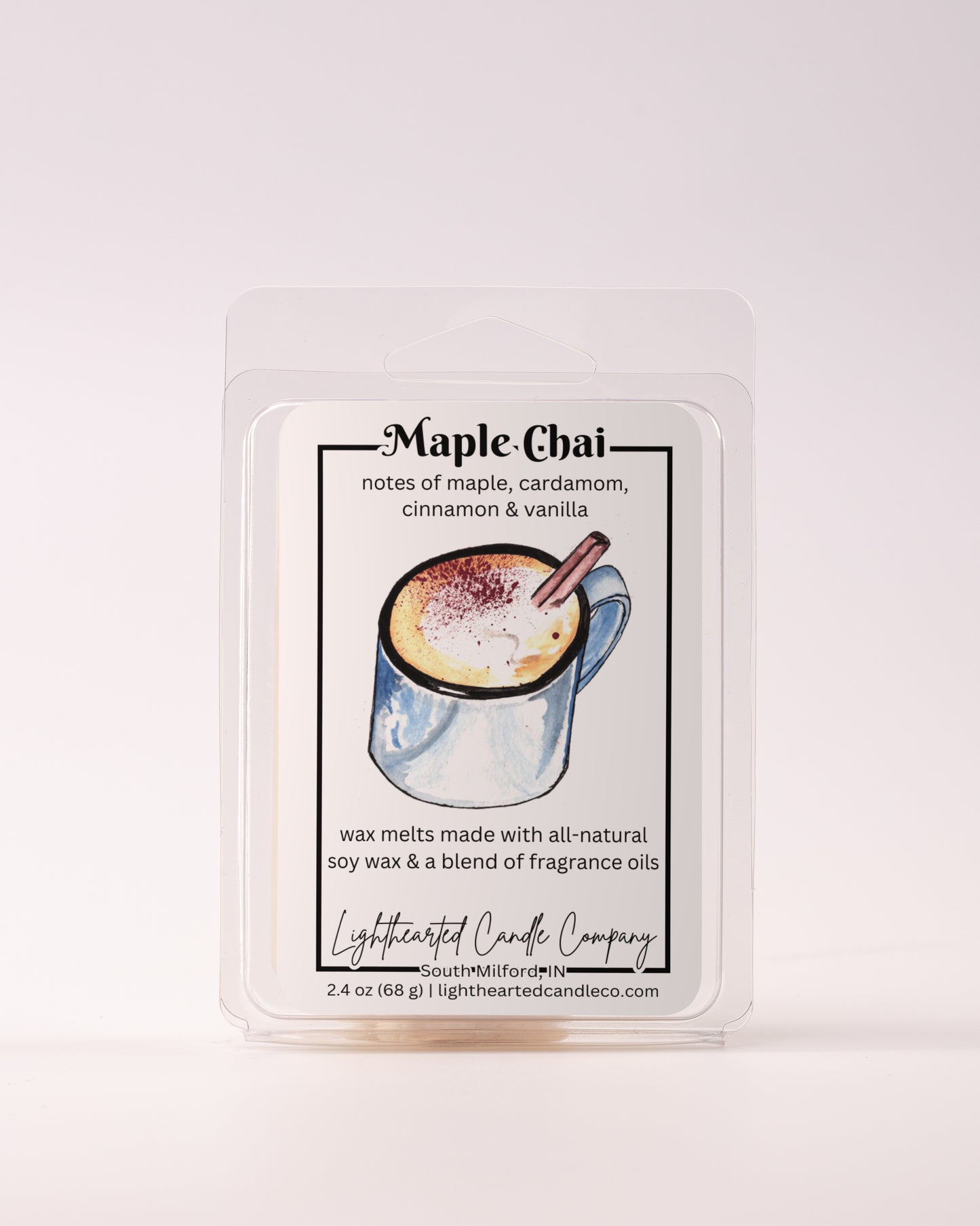Maple Chai Wax Melt