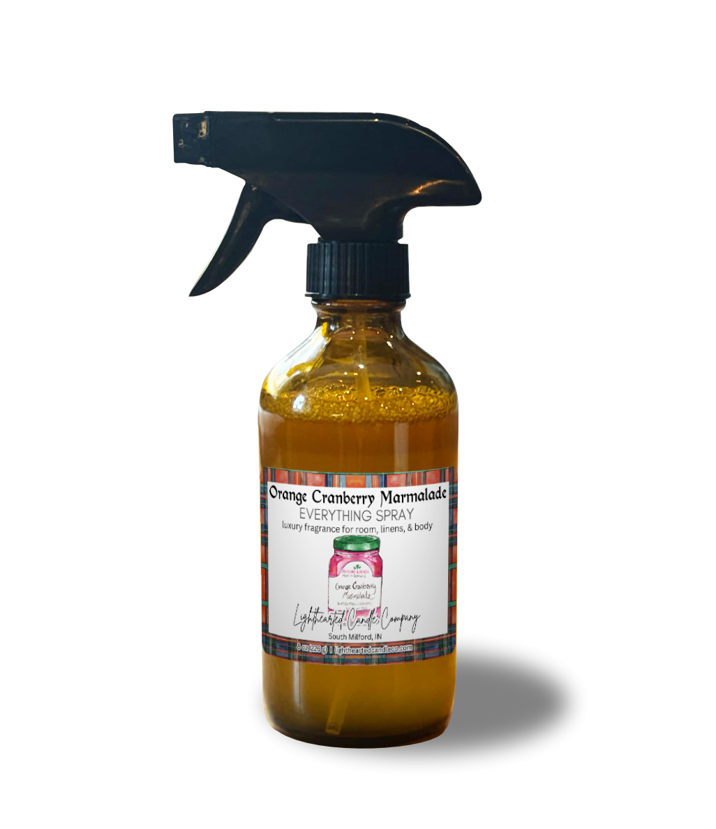 Orange Cranberry Marmalade Everything Spray