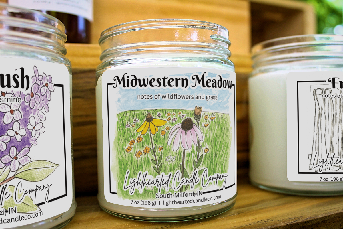 Spring Scents