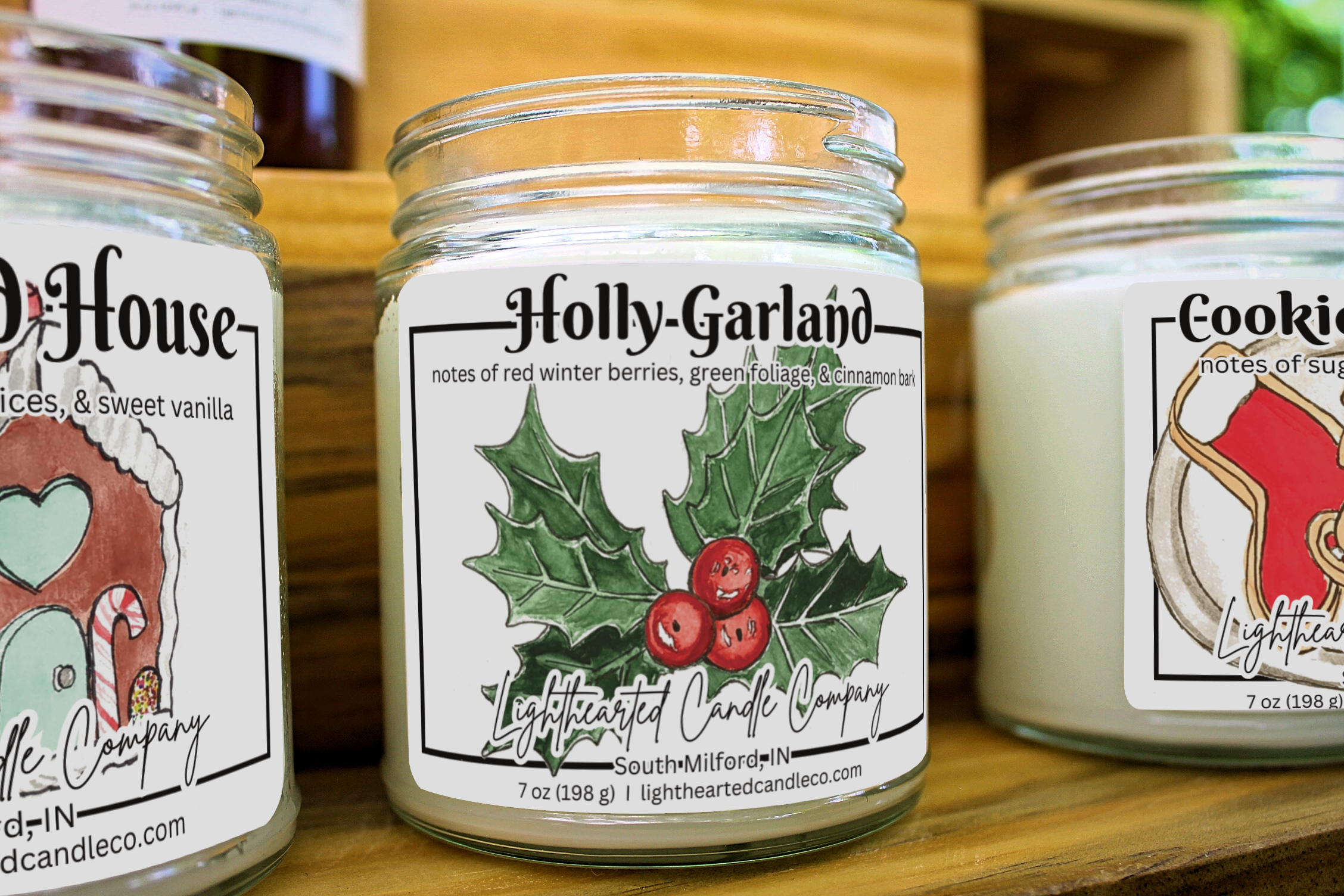 Christmas Scents