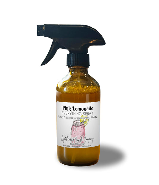 Pink Lemonade Everything Spray