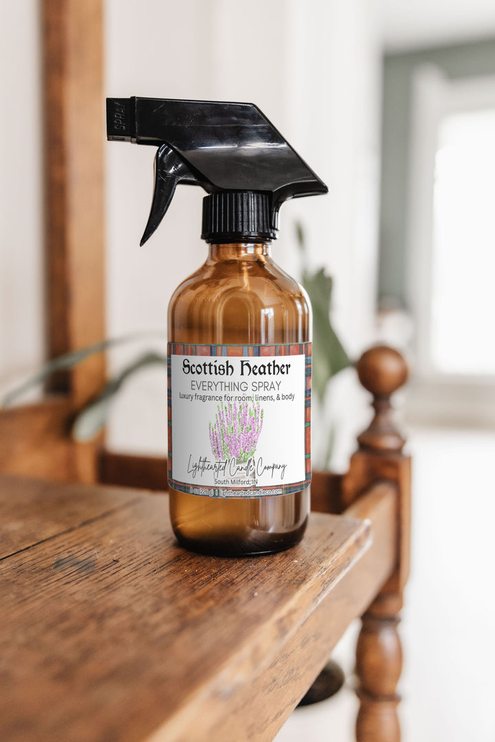 Scottish Heather Everything Spray
