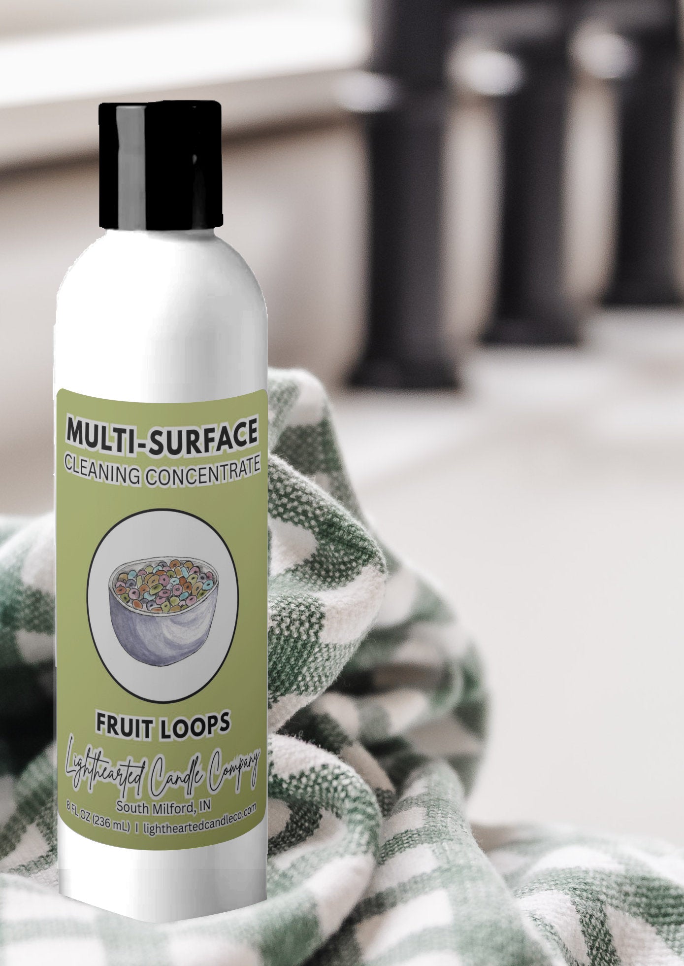 Fruit Loops Cleaning Spray