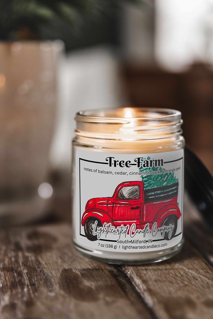 Tree Farm Candle