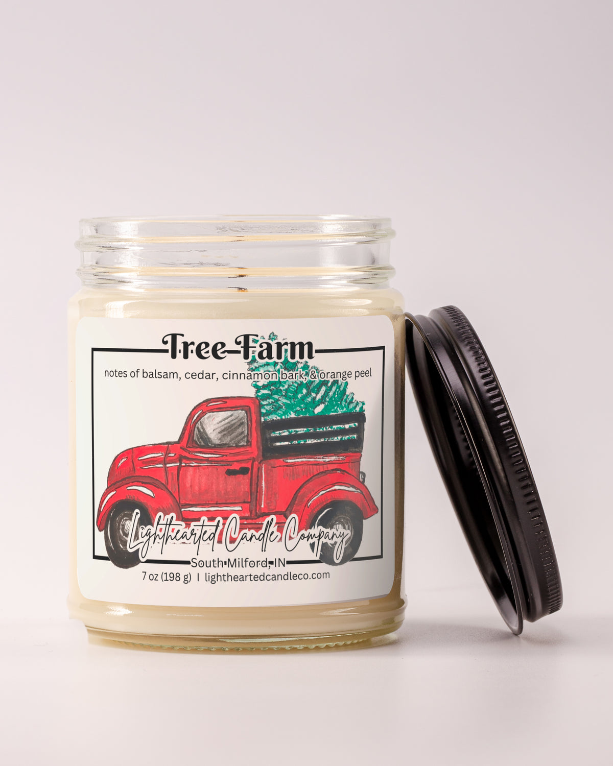 Tree Farm Candle