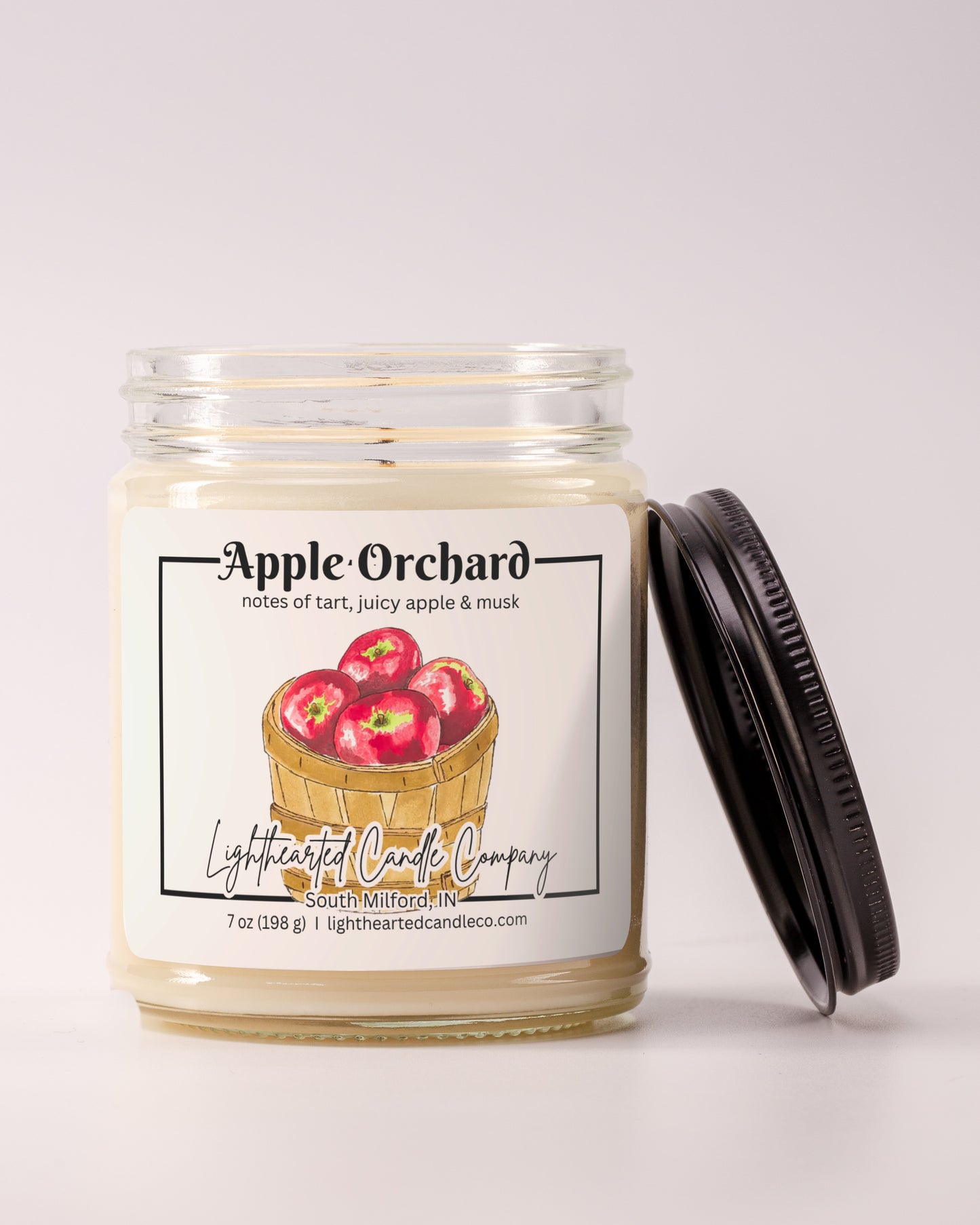 Apple Orchard Candle