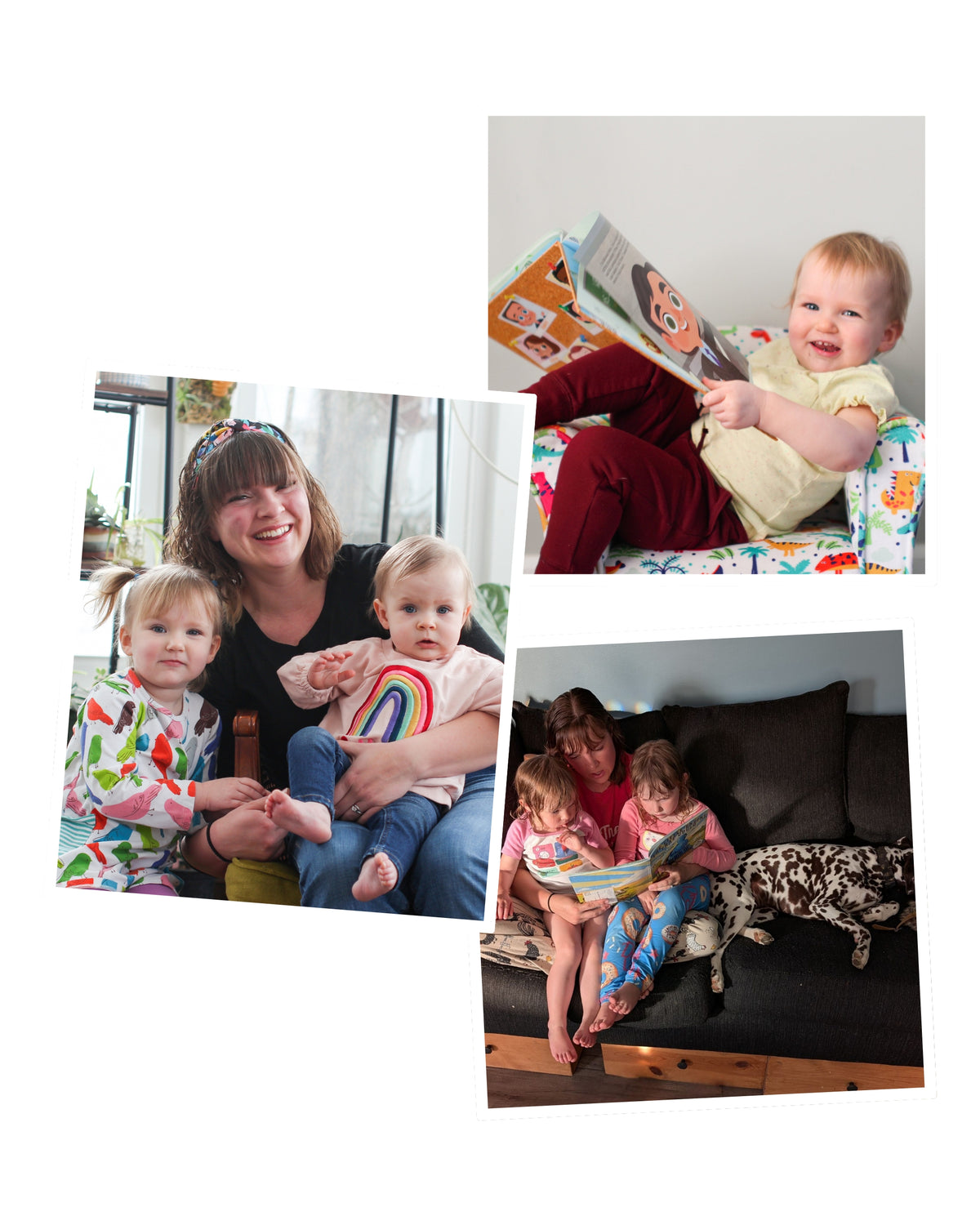 Family inspirations behind the campaign