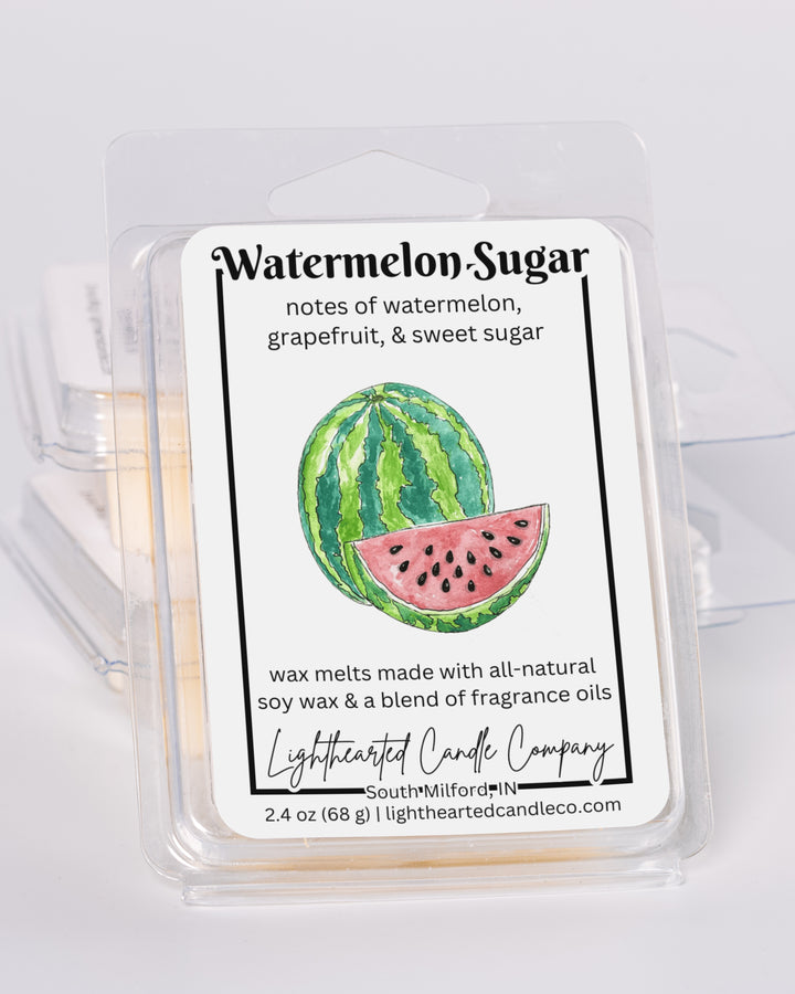 Watermelon Sugar Wax Melt