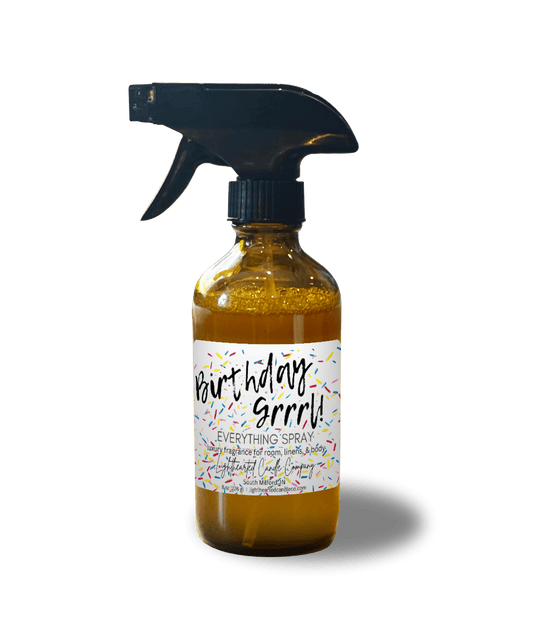 Birthday Grrrl Everything Spray