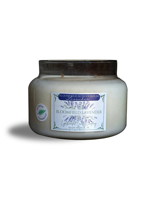 Bloomfield Lavender Candle