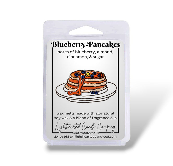 Blueberry Pancakes Wax Melt