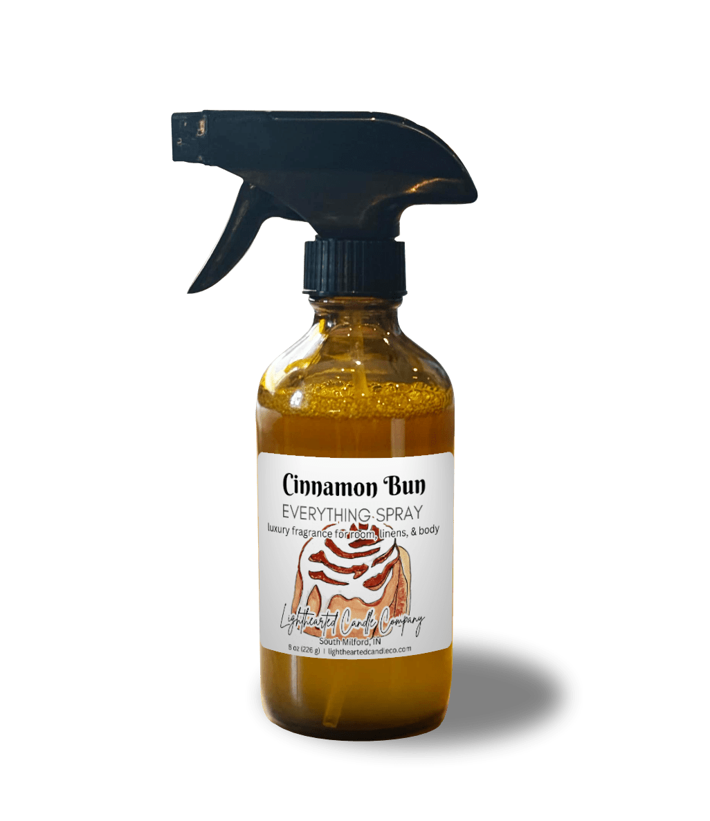 Cinnamon Bun Everything Spray