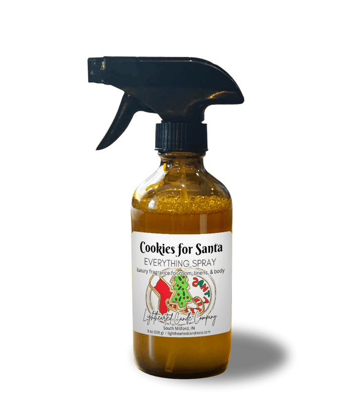 Cookies for Santa Everything Spray