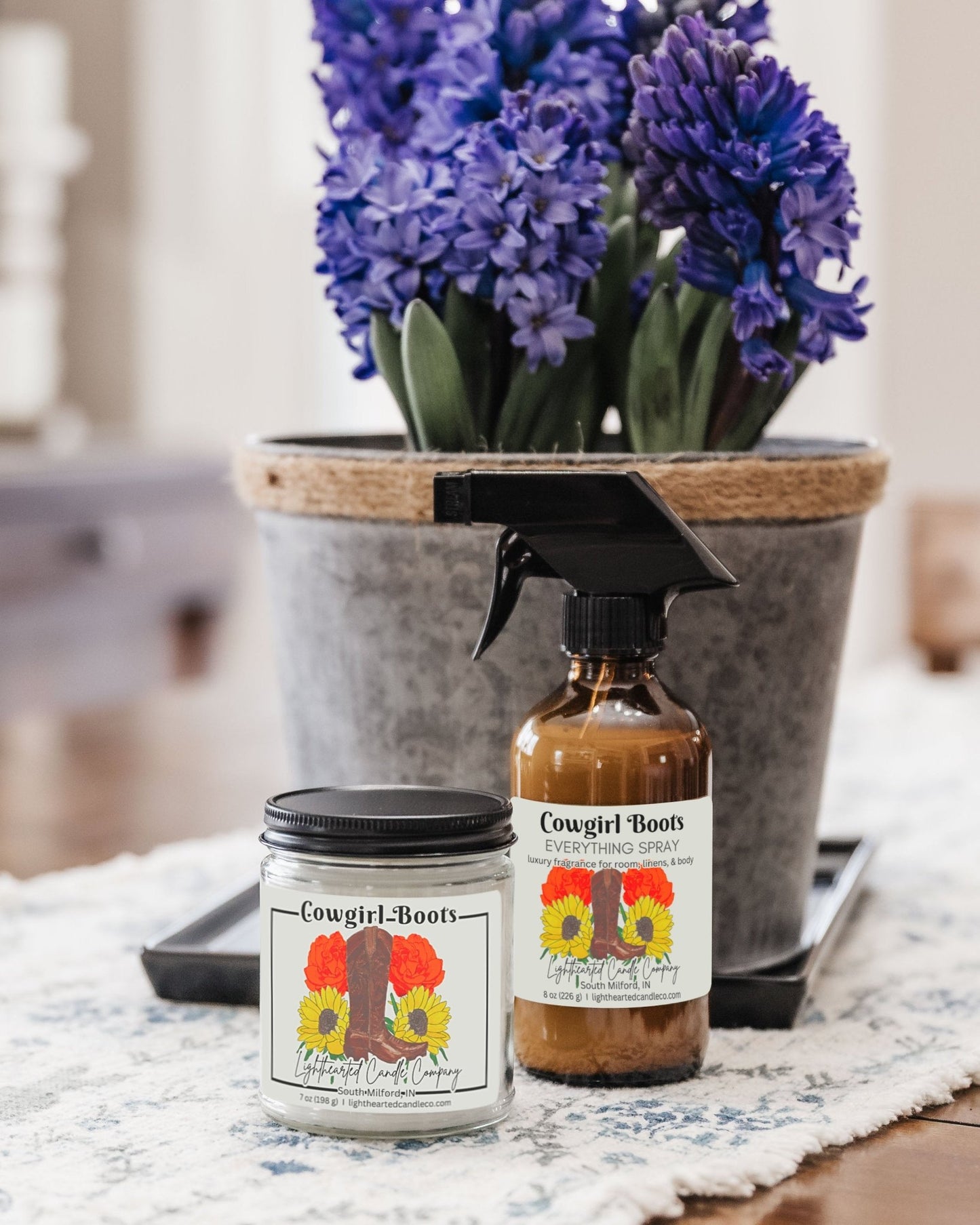 Cowgirl Boots Everything Spray