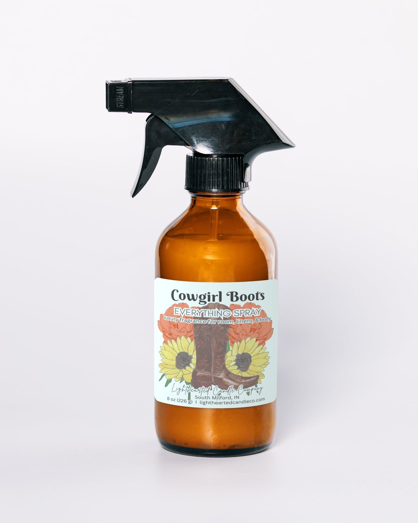 Cowgirl Boots Everything Spray
