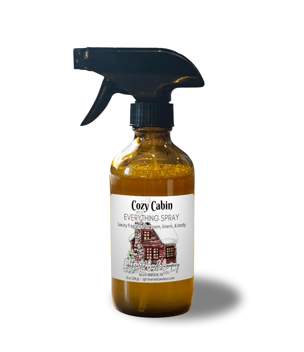 Cozy Cabin Everything Spray