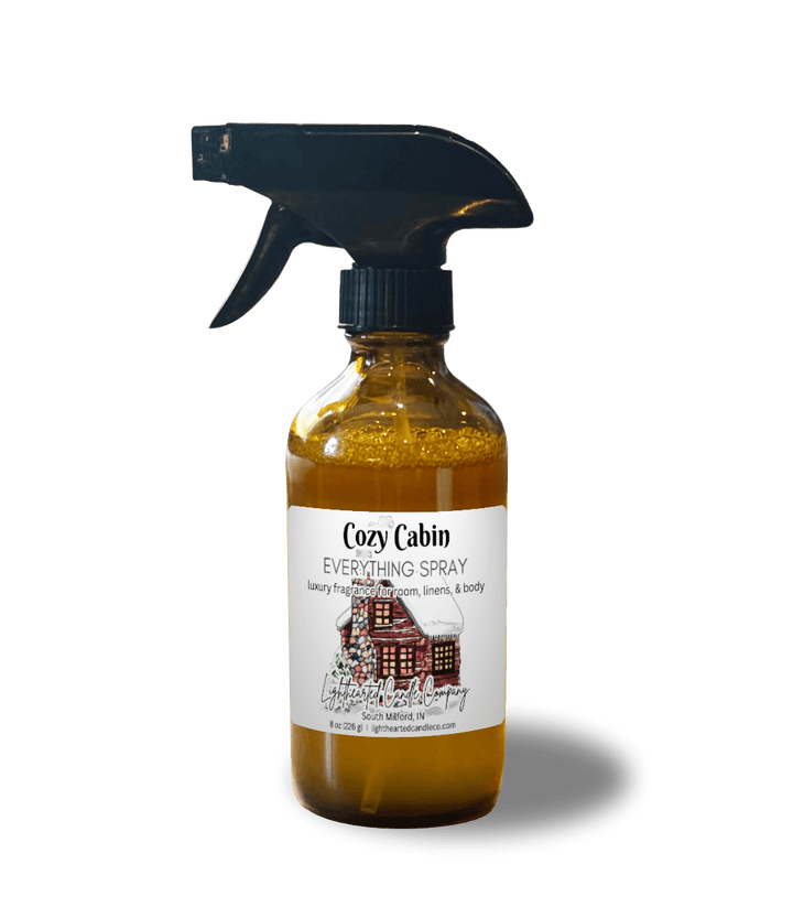Cozy Cabin Everything Spray