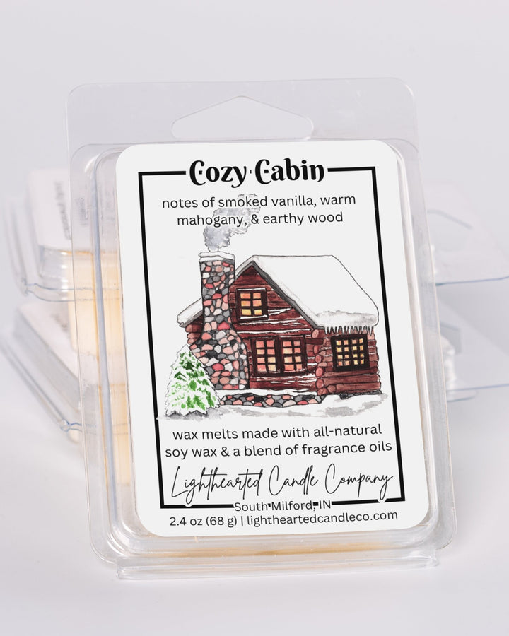 Cozy Cabin Wax Melt