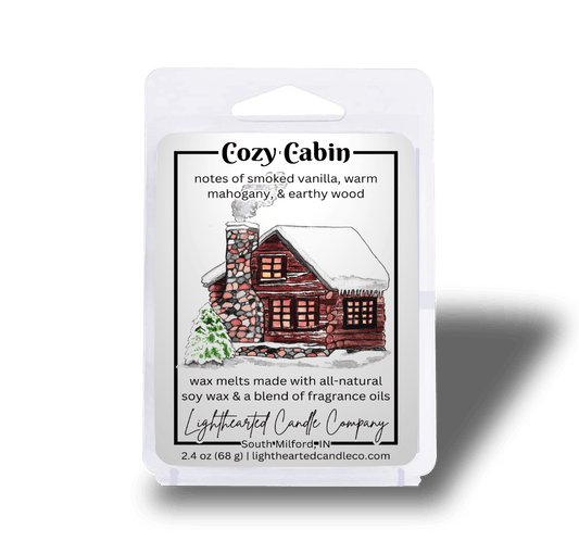 Cozy Cabin Wax Melt