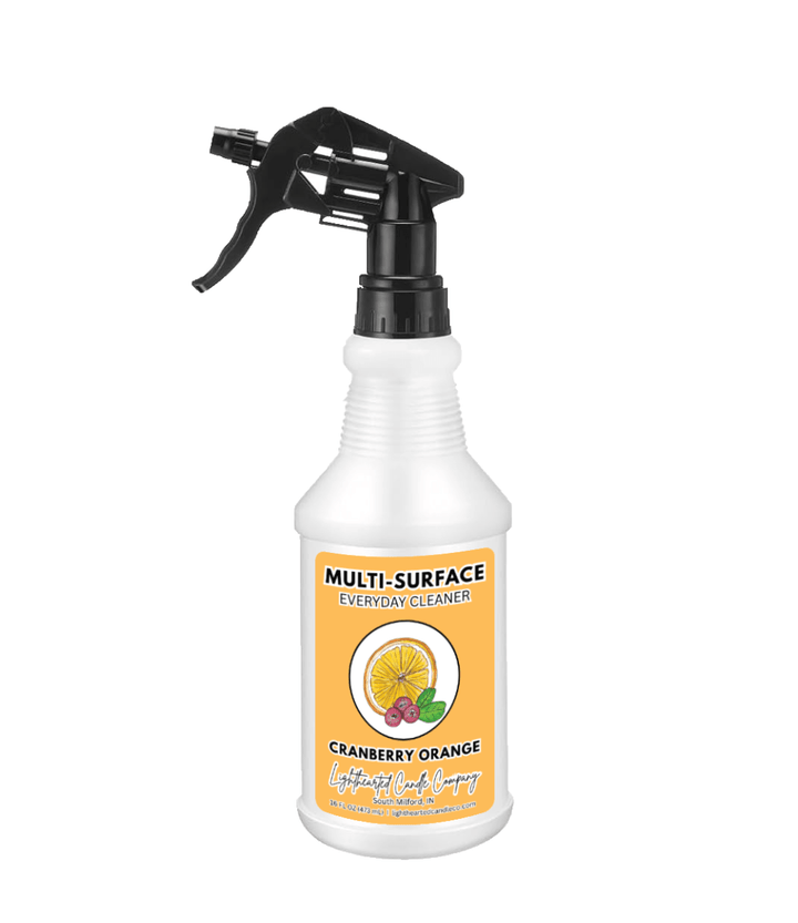 Cranberry Orange Cleaning Spray