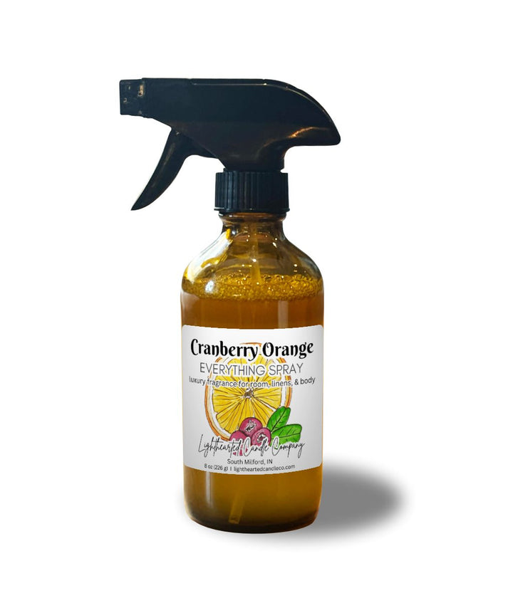 Cranberry Orange Everything Spray