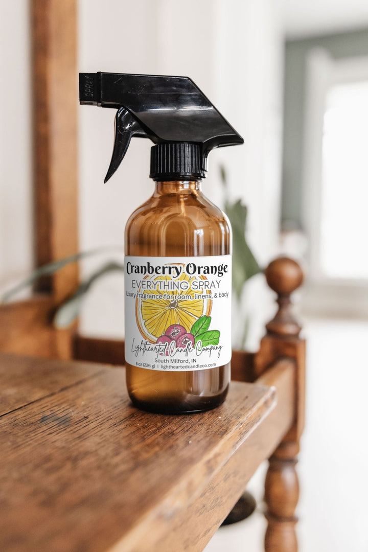 Cranberry Orange Everything Spray
