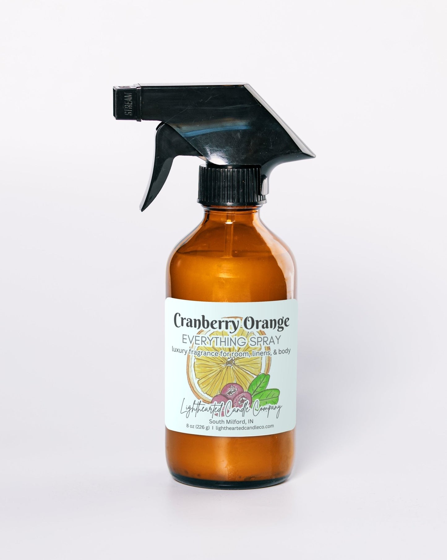 Cranberry Orange Everything Spray