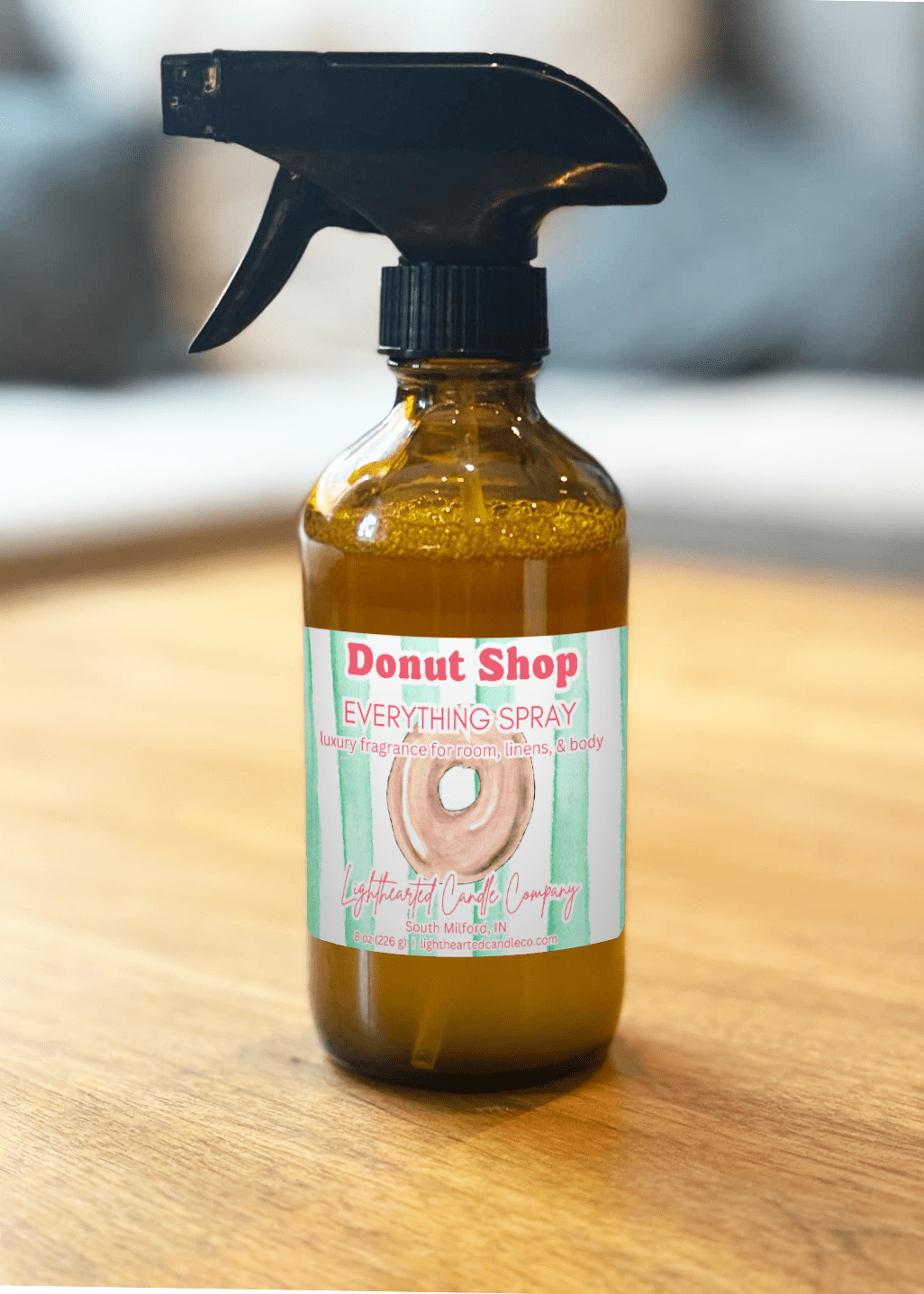 Donut Shop Everything Spray