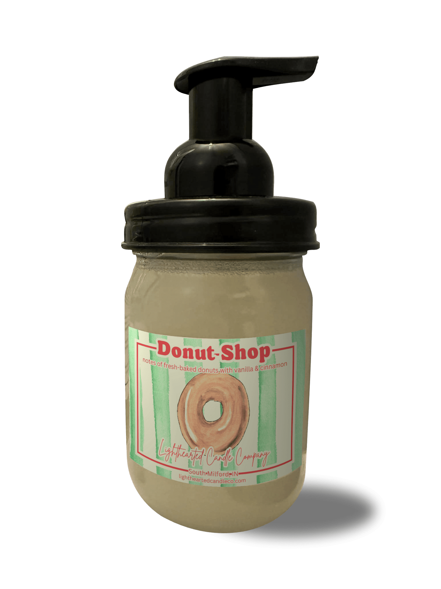 Donut Shop Foaming Soap