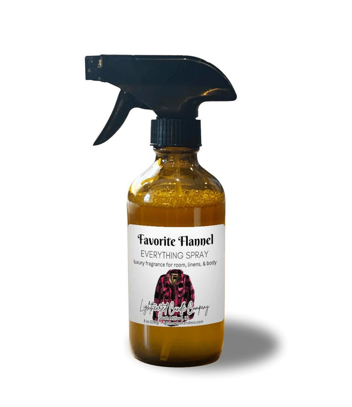 Favorite Flannel Everything Spray