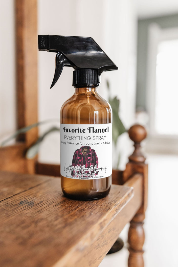 Favorite Flannel Everything Spray
