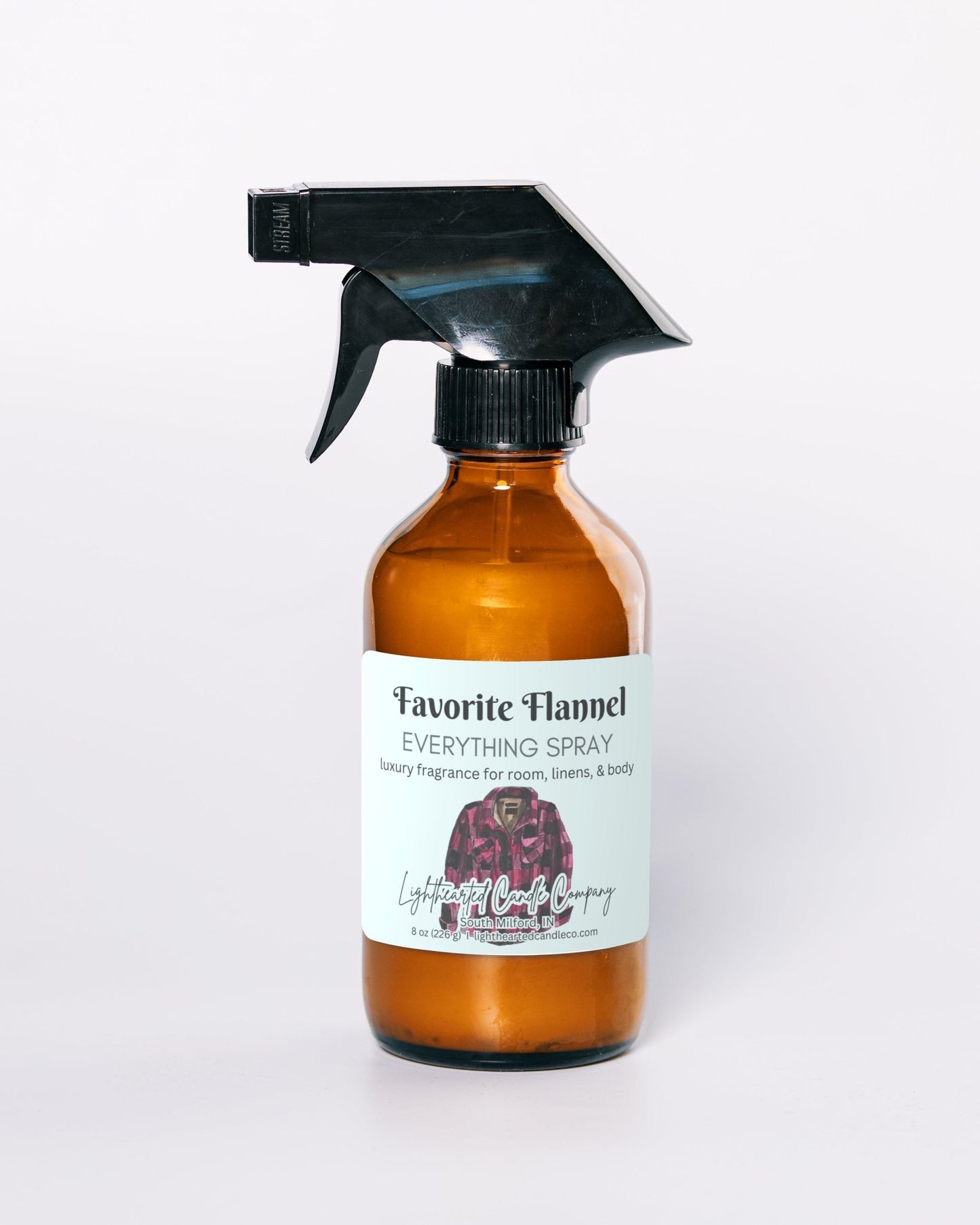 Favorite Flannel Everything Spray