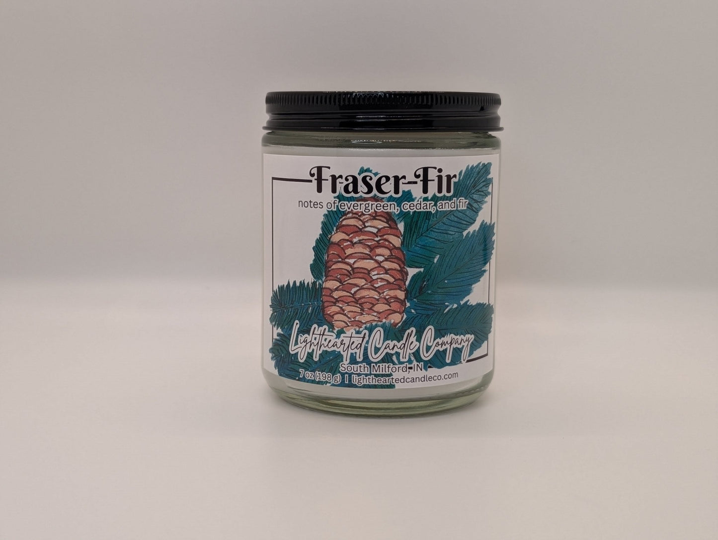 Fraser Fir Candle