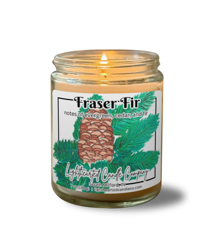 Fraser Fir Candle
