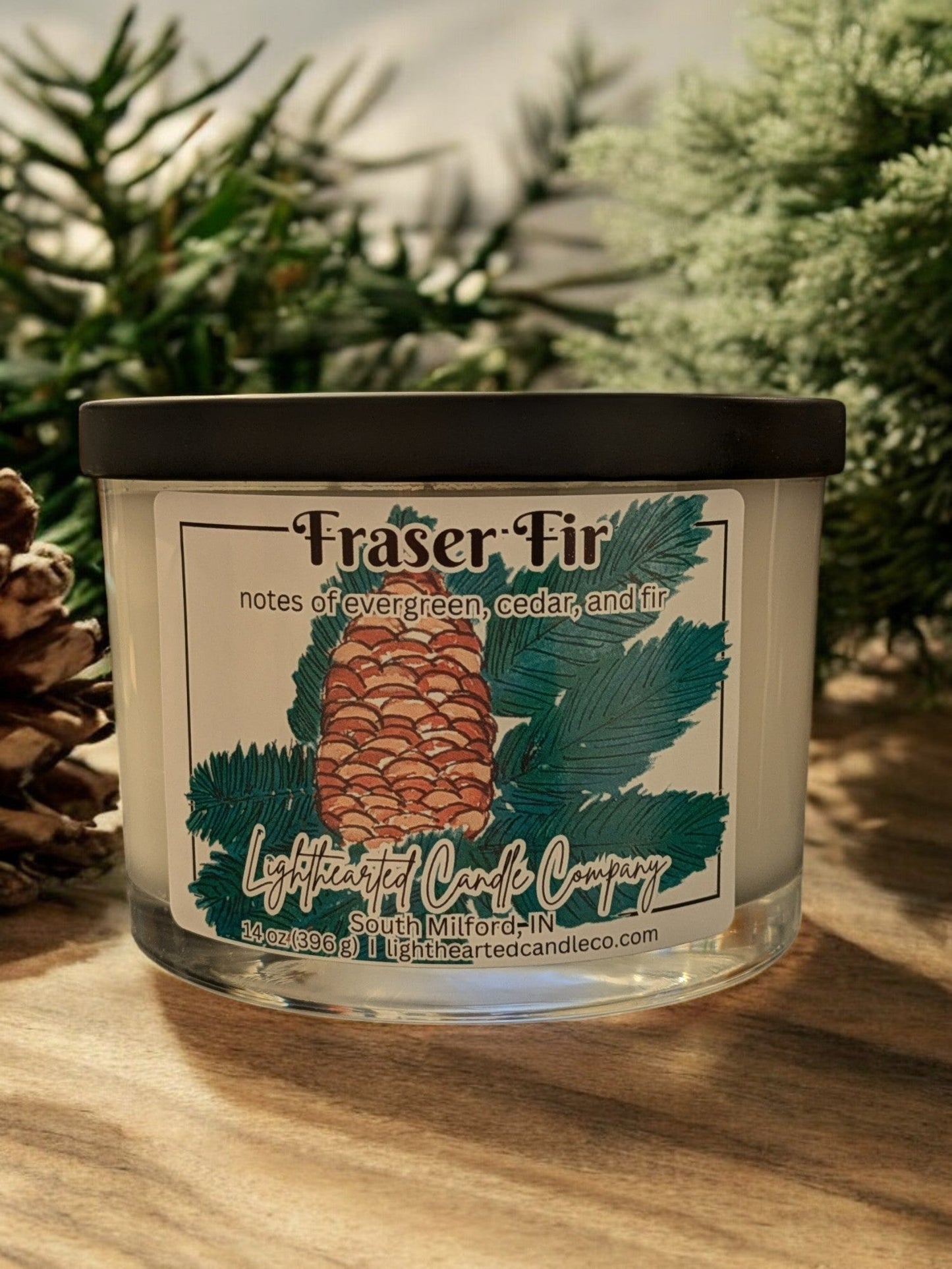 Fraser Fir Candle