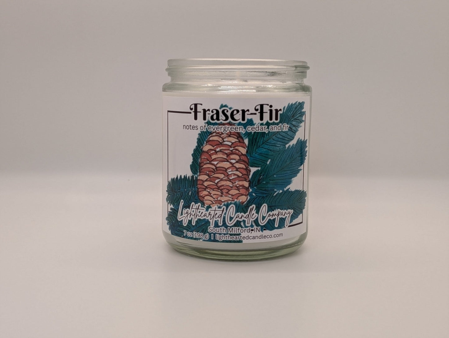 Fraser Fir Candle