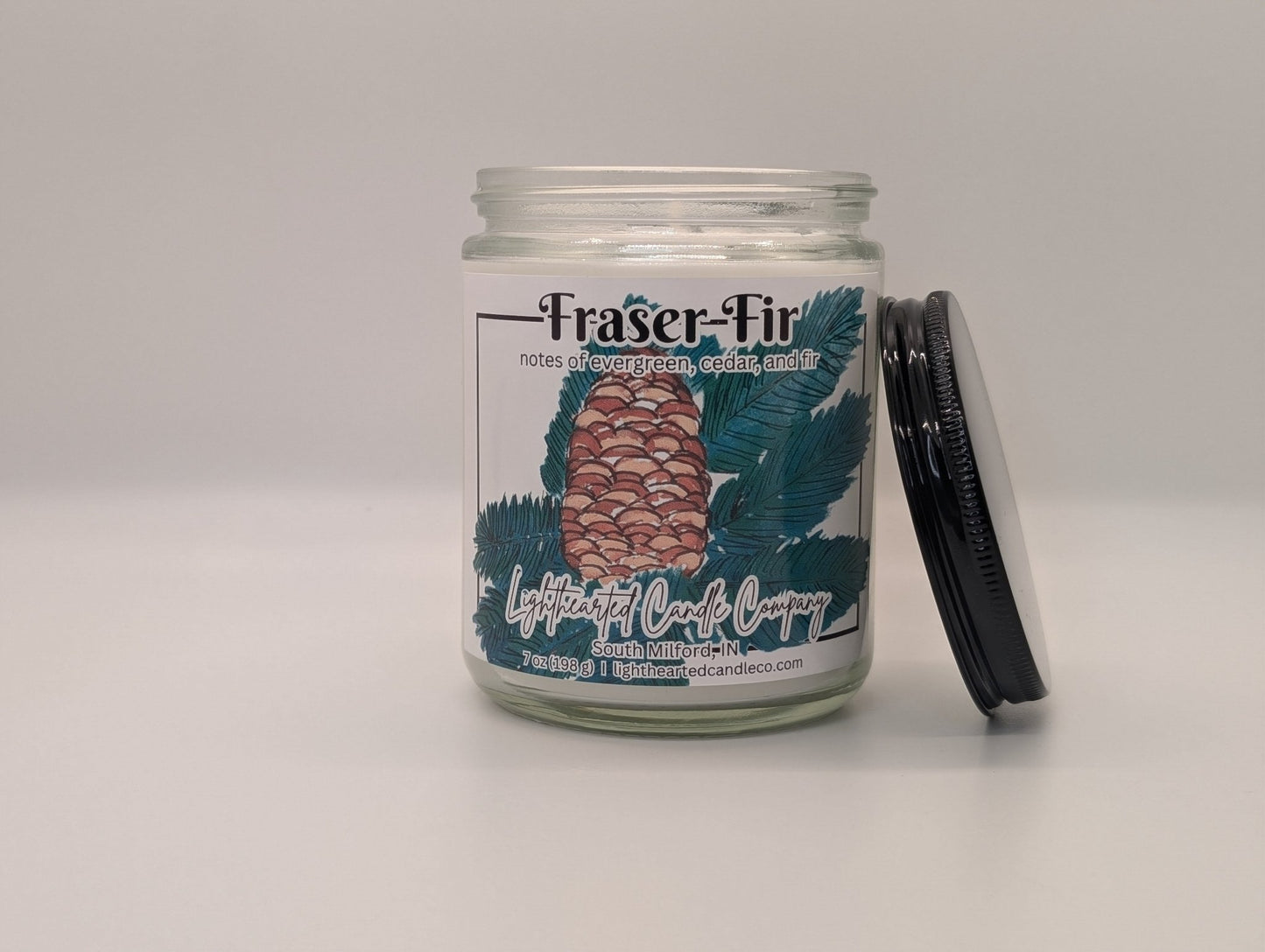 Fraser Fir Candle