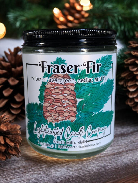 Fraser Fir Candle