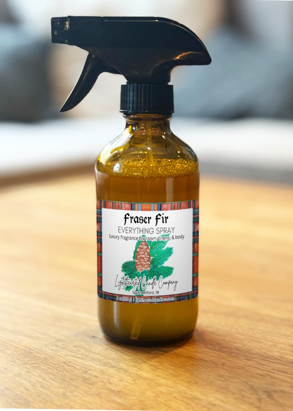 Fraser Fir Everything Spray