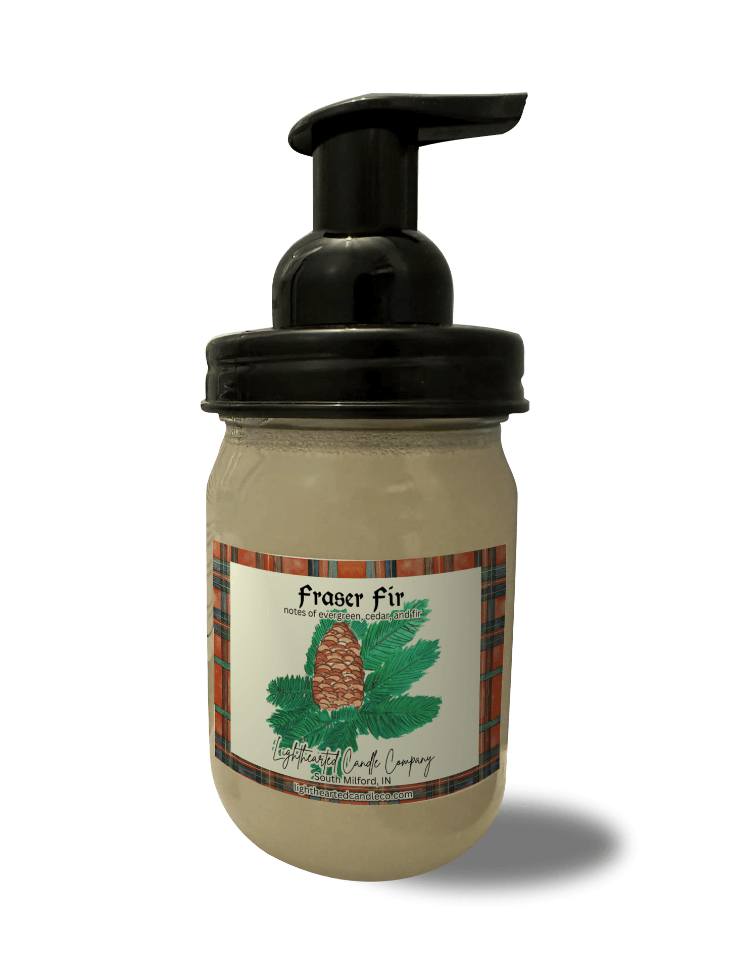 Fraser Fir Foaming Soap (Refill)
