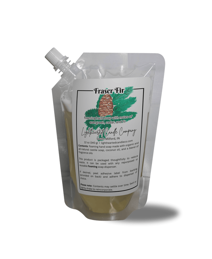 Fraser Fir Foaming Soap (Refill)