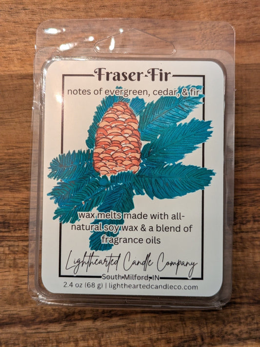 Fraser Fir Wax Melt