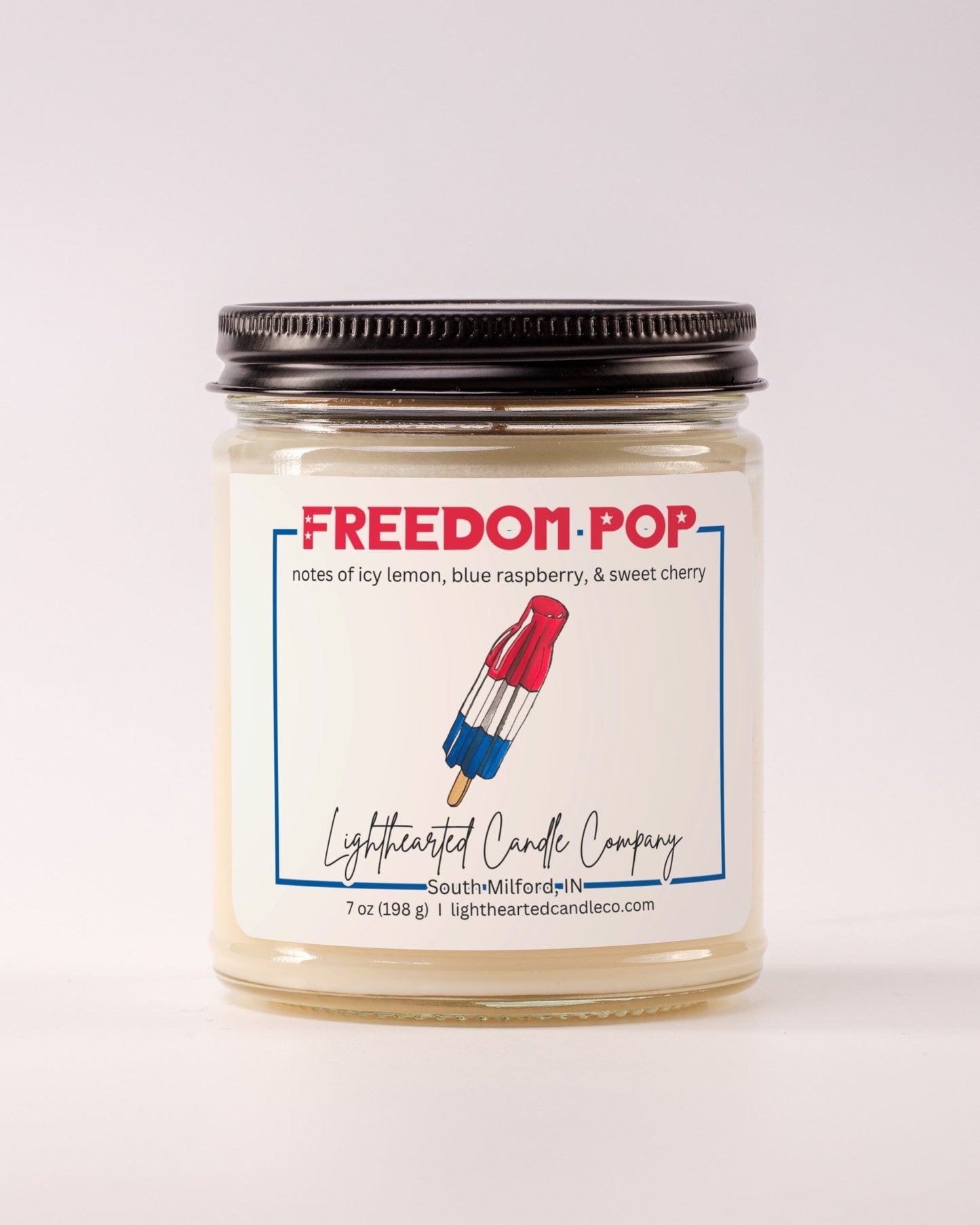 Freedom Pop Candle