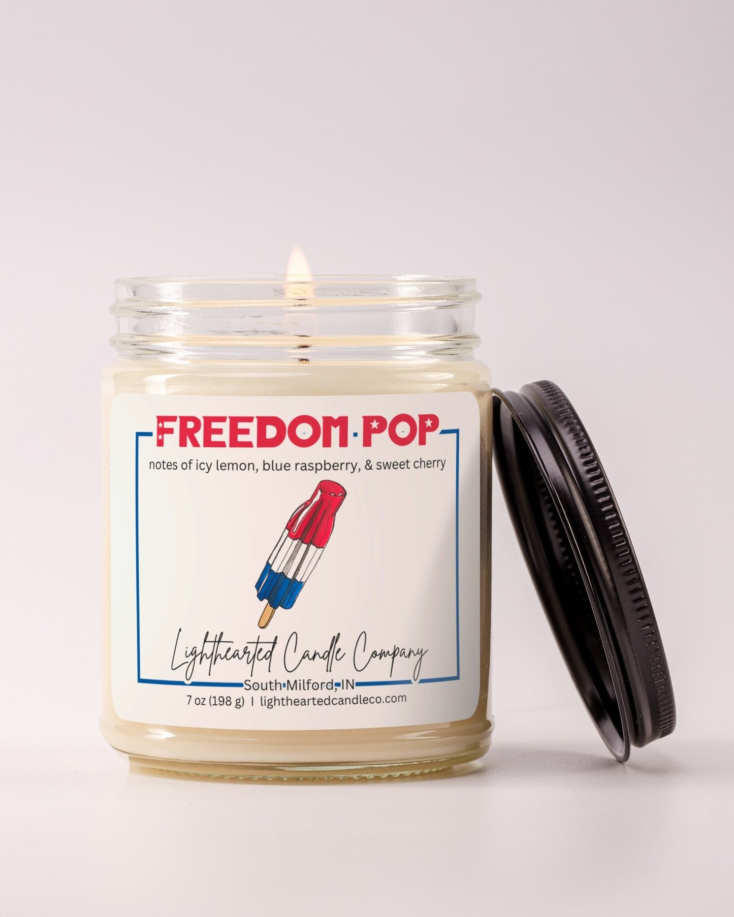 Freedom Pop Candle