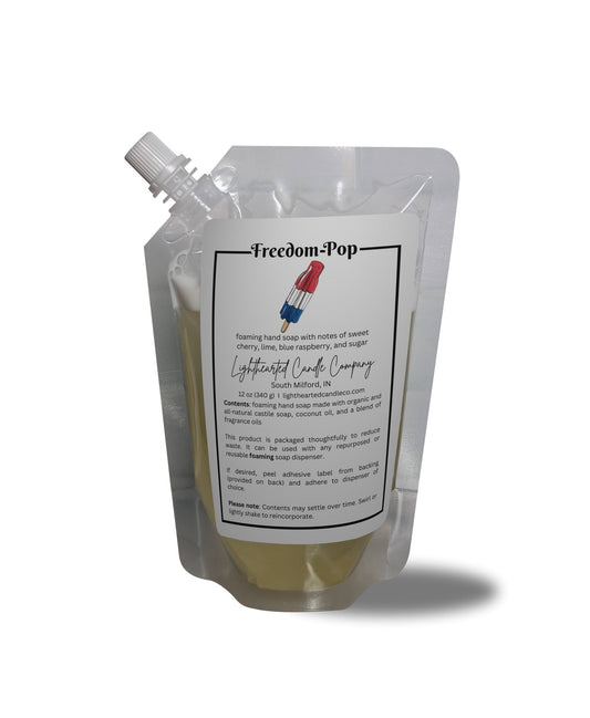 Freedom Pop Foaming Soap (Refill)