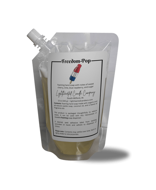 Freedom Pop Foaming Soap (Refill)