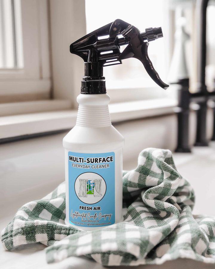 Fresh Air Cleaning Spray