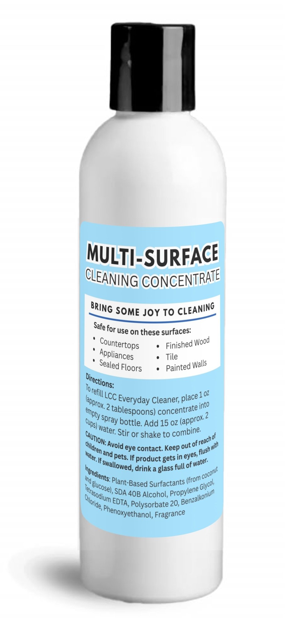 Fresh Air Cleaning Spray